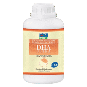 DHA ULTRA - 240 Cápsulas