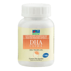 DHA ULTRA - 60 cápsulas