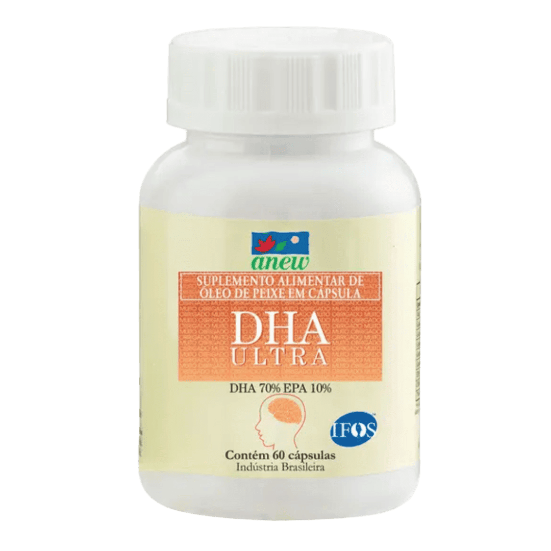 DHA ULTRA - 60 cápsulas