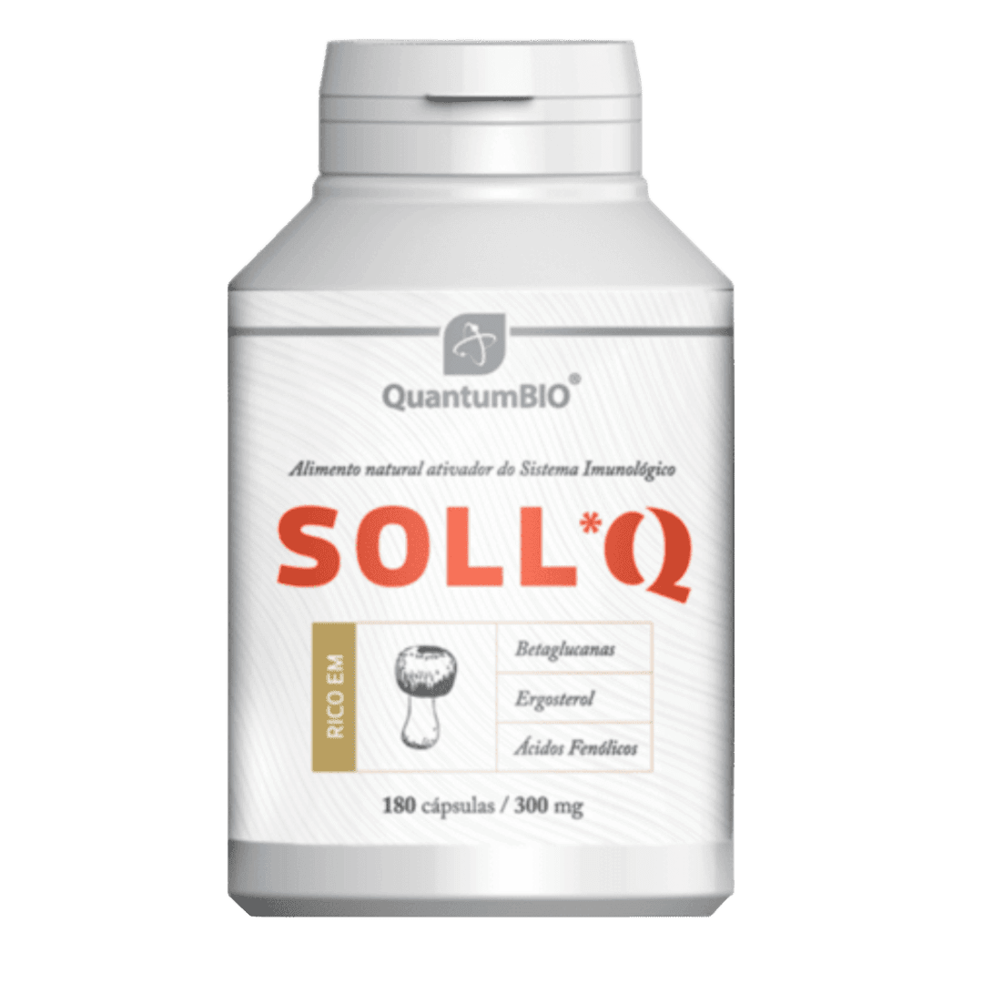 Soll*Q-75 – 180 cápsulas