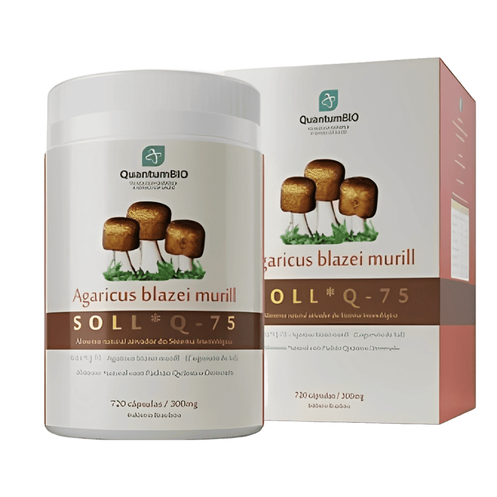 Soll*QC-75 – 720 cápsulas