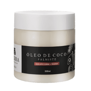 Óleo Graxo Coco Palmiste Refinado 500 ml