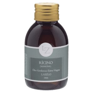 Óleo Graxo Rícino (Mamona) Extravirgem 120 ml