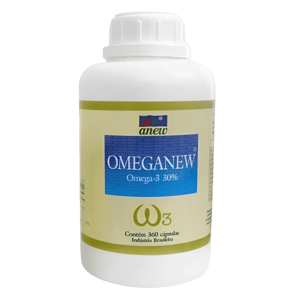 Omeganew - 360 Cápsulas