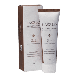 Máscara Facial Pérola Bege 60 gr