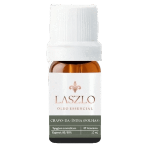 Óleo Essencial Cravo-Da-Índia (Folhas) GT Indonésia 10 ml