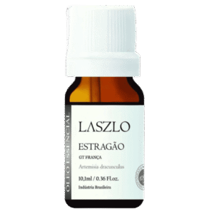 Óleo Essencial Estragão GT França 10 ml