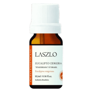 Óleo Essencial Eucalipto-Cidreira GT Brasil 10 ml