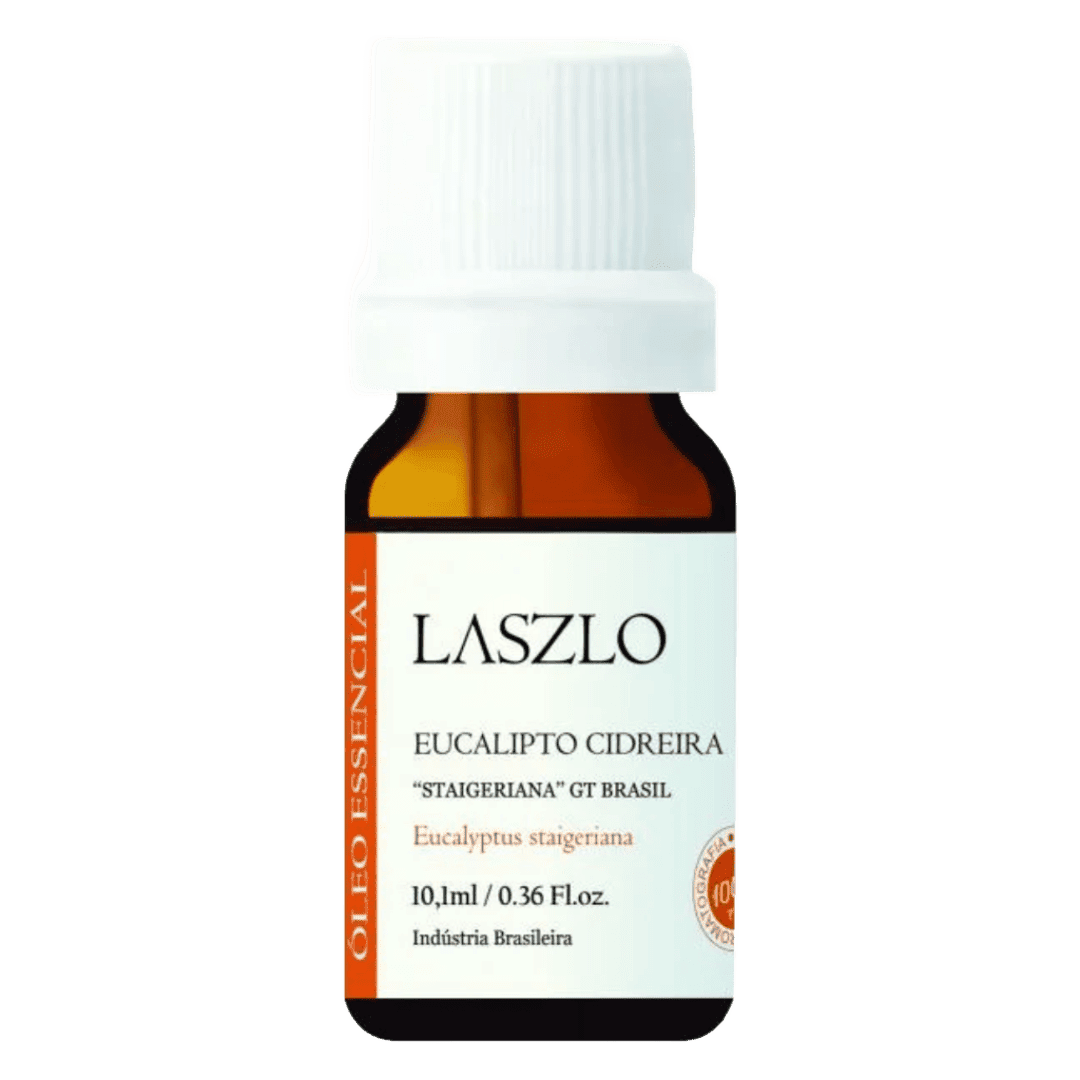 Óleo Essencial Eucalipto-Cidreira GT Brasil 10 ml