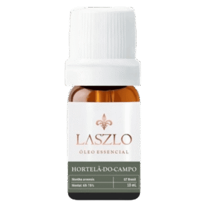 Óleo Essencial Hortelã-Do-Campo GT Brasil 10 ml
