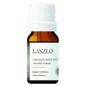 Óleo Essencial Laranja-Pera LFC GT Brasil 10 ml