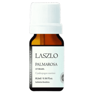 Óleo Essencial Palmarosa GT Brasil 10 ml