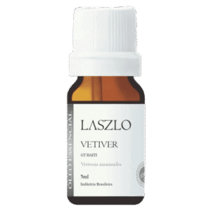 Óleo Essencial Vetiver  GT Haiti 5 ml