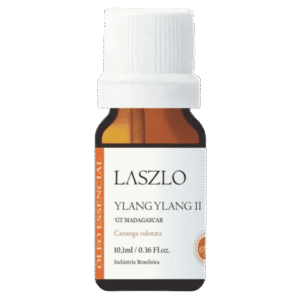 Óleo Essencial Ylang-Ylang II GT Madagascar 10 ml