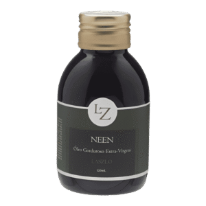 Óleo Graxo Nim / Neem Extravirgem 120 ml