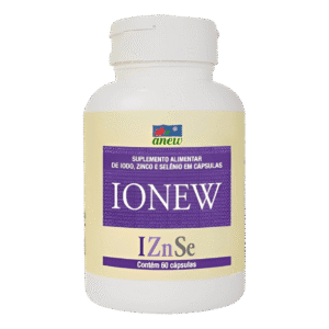 IONEW - 60 CÁPS
