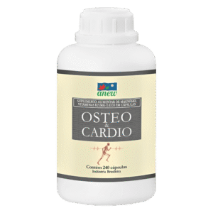 Osteo & Cardio - 240 cáps