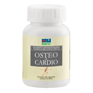 Osteo & Cardio - 60 Cáps